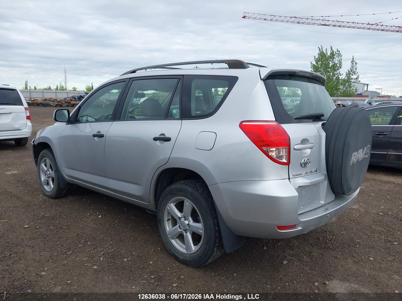 2008 TOYOTA RAV4 thumbnail 4