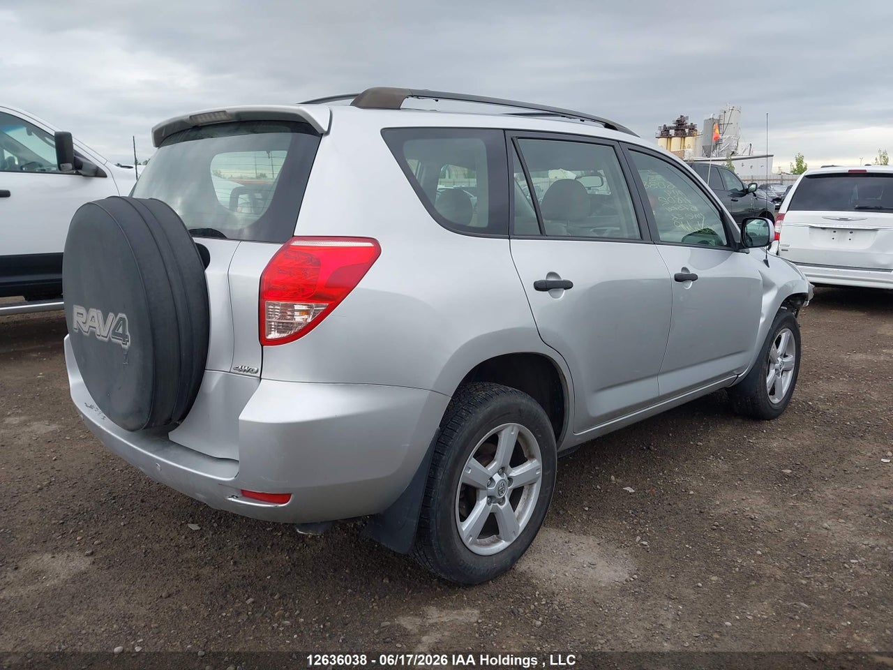2008 TOYOTA RAV4 thumbnail 5