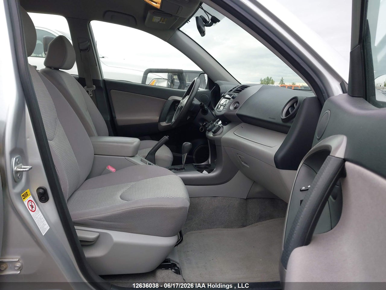 2008 TOYOTA RAV4 thumbnail 6