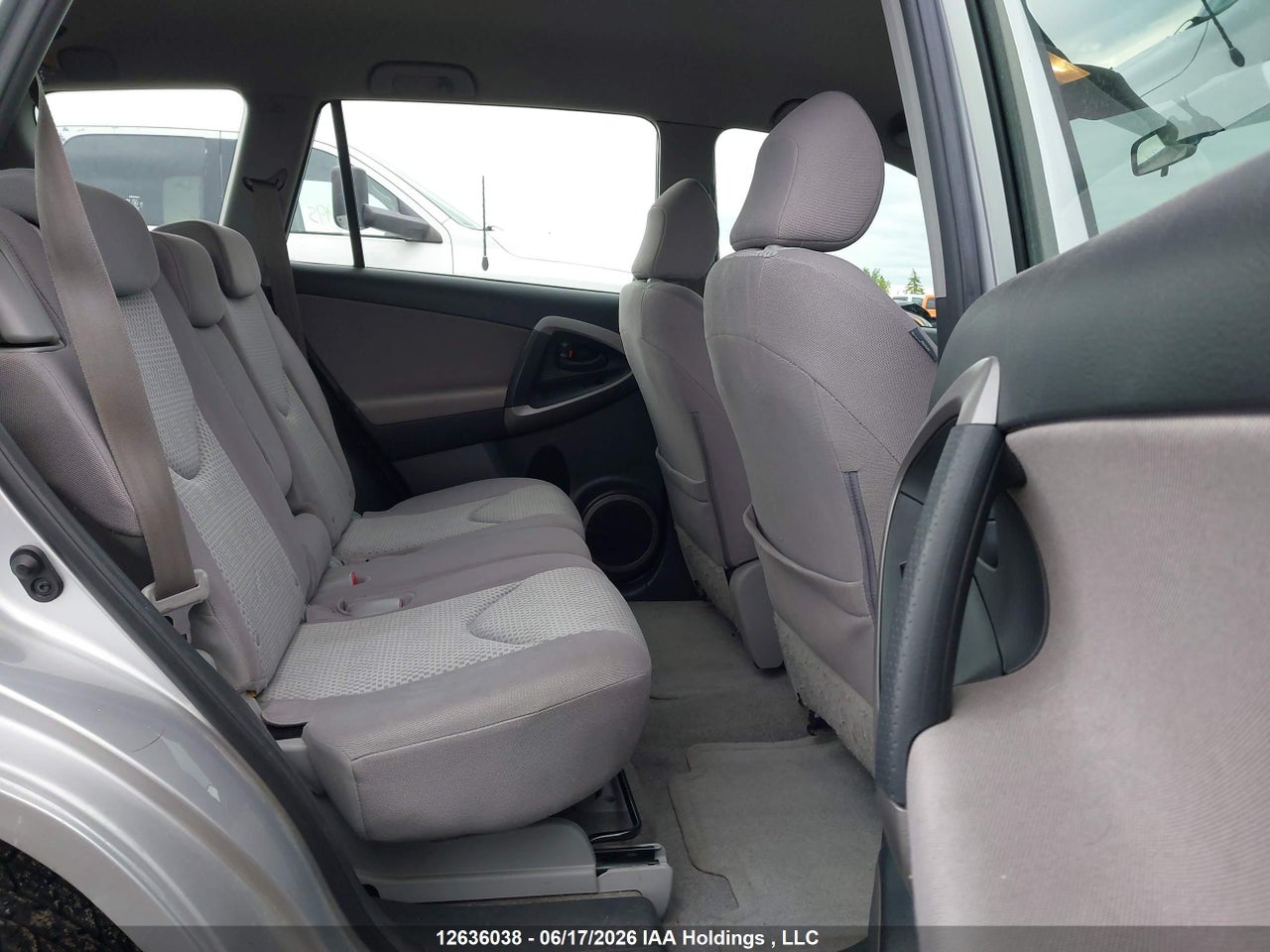 2008 TOYOTA RAV4 thumbnail 9