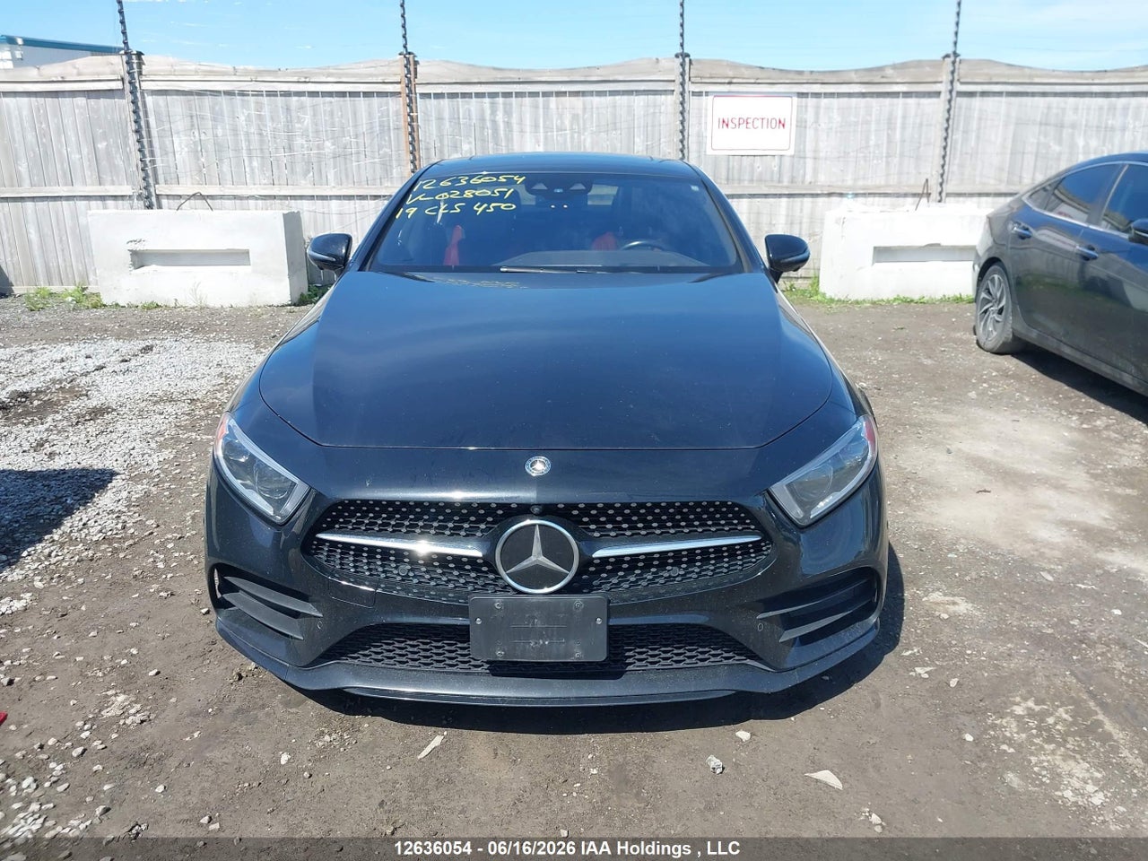 2019 MERCEDES BENZ CLS 450 4MATIC thumbnail 11