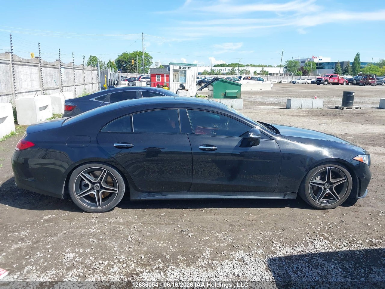 2019 MERCEDES BENZ CLS 450 4MATIC thumbnail 12