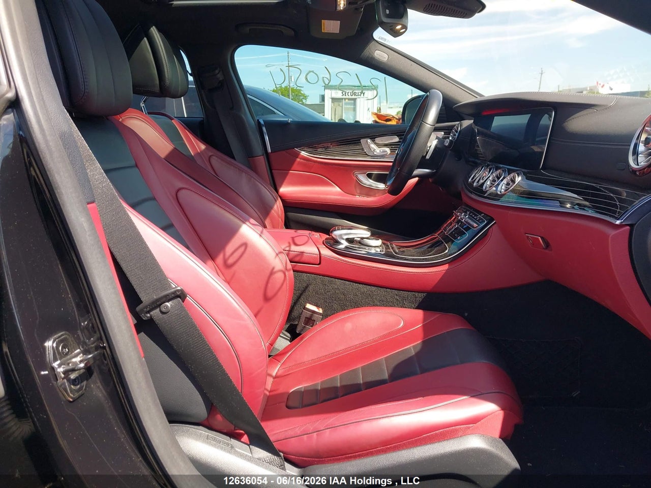 2019 MERCEDES BENZ CLS 450 4MATIC thumbnail 6