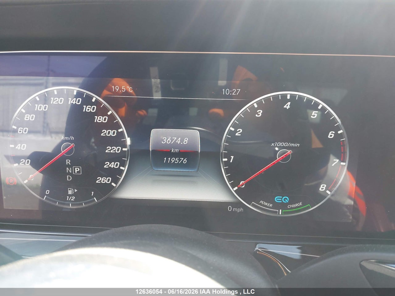 2019 MERCEDES BENZ CLS 450 4MATIC thumbnail 8
