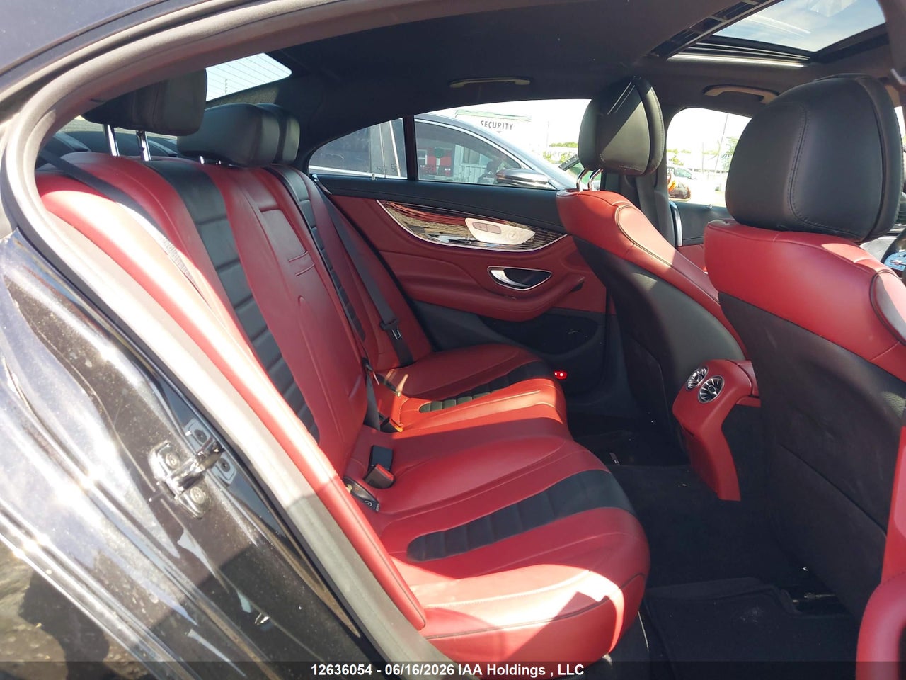 2019 MERCEDES BENZ CLS 450 4MATIC thumbnail 9