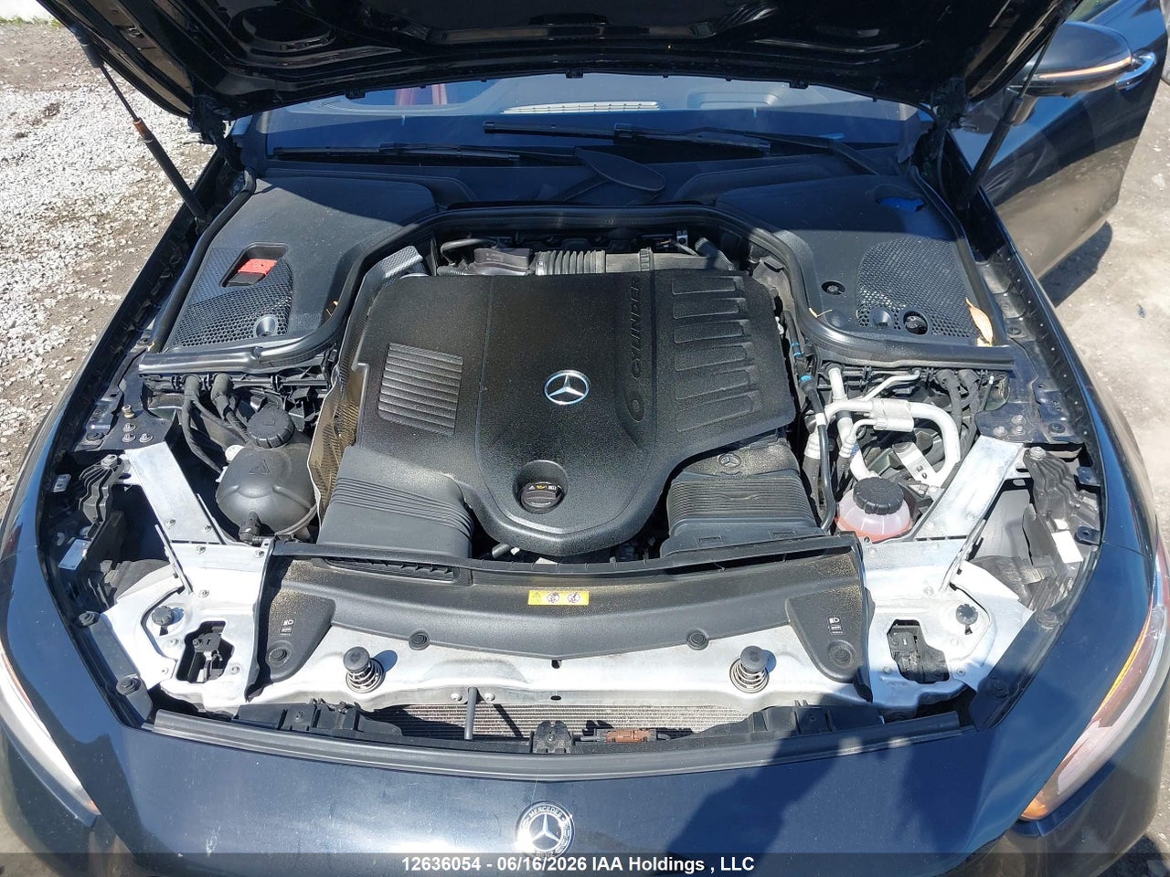 2019 MERCEDES BENZ CLS 450 4MATIC thumbnail 10