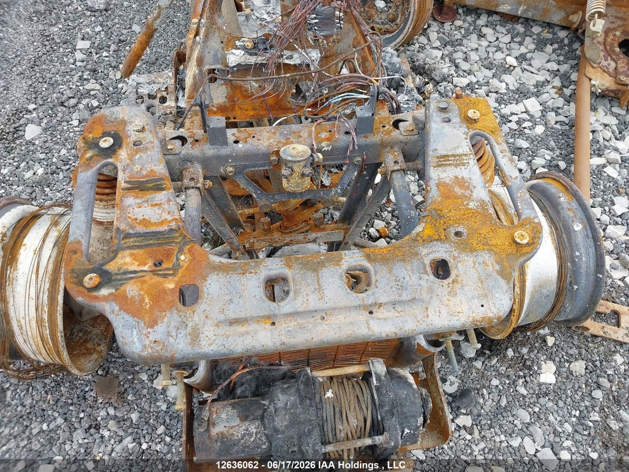 2001 POLARIS MAGNUM 325 4X4 thumbnail 11