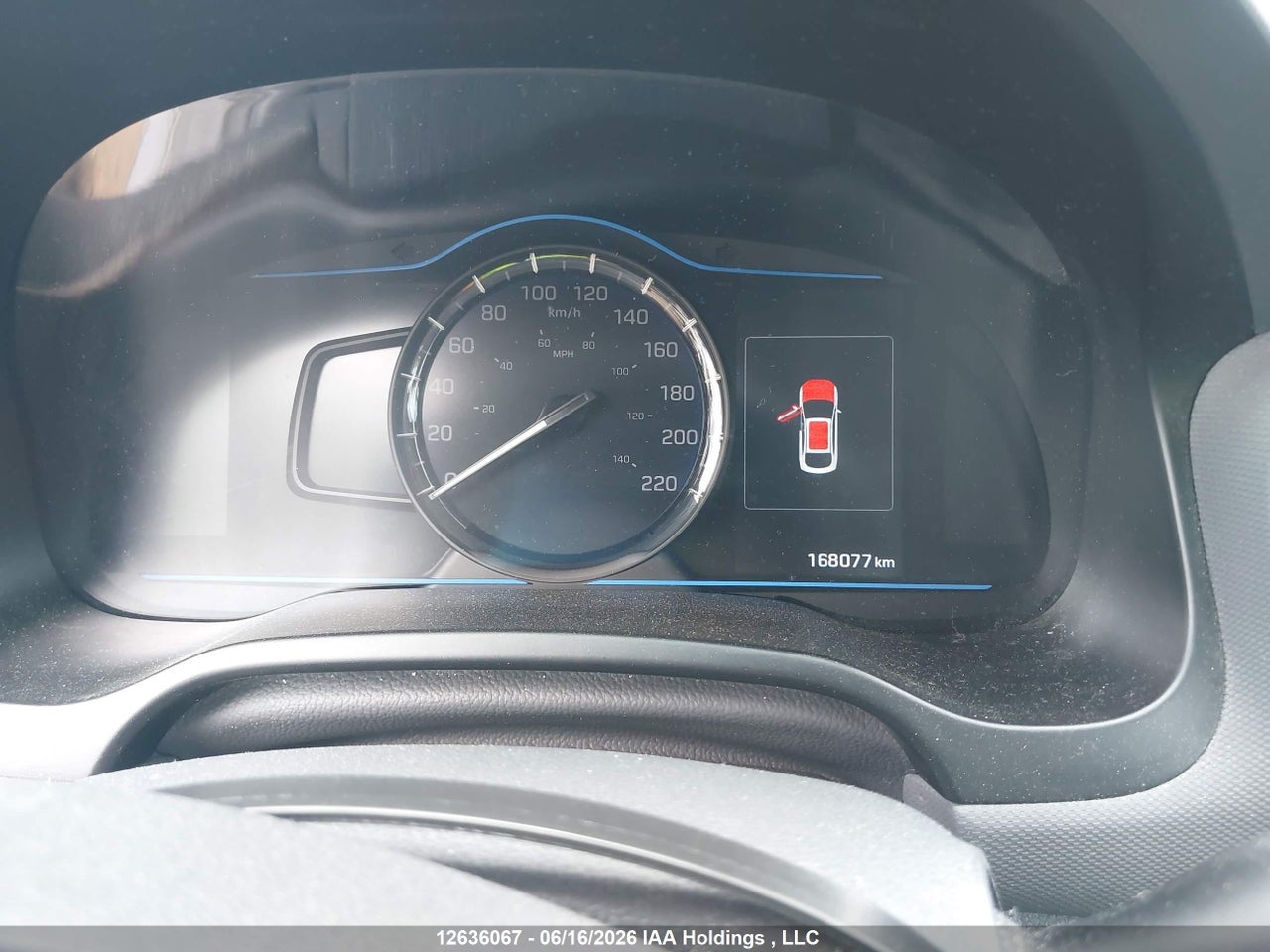 2019 HYUNDAI IONIQ LIMITED thumbnail 8