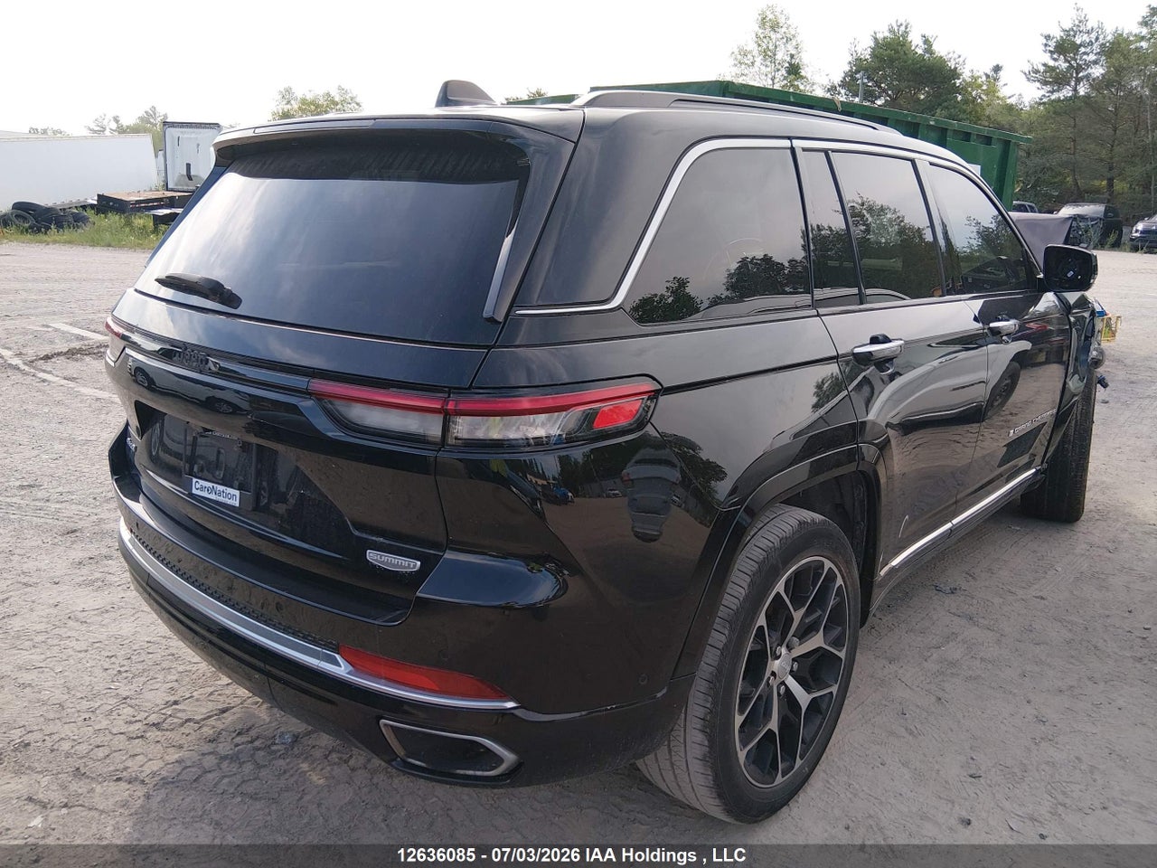 2025 JEEP GRAND CHEROKEE thumbnail 5