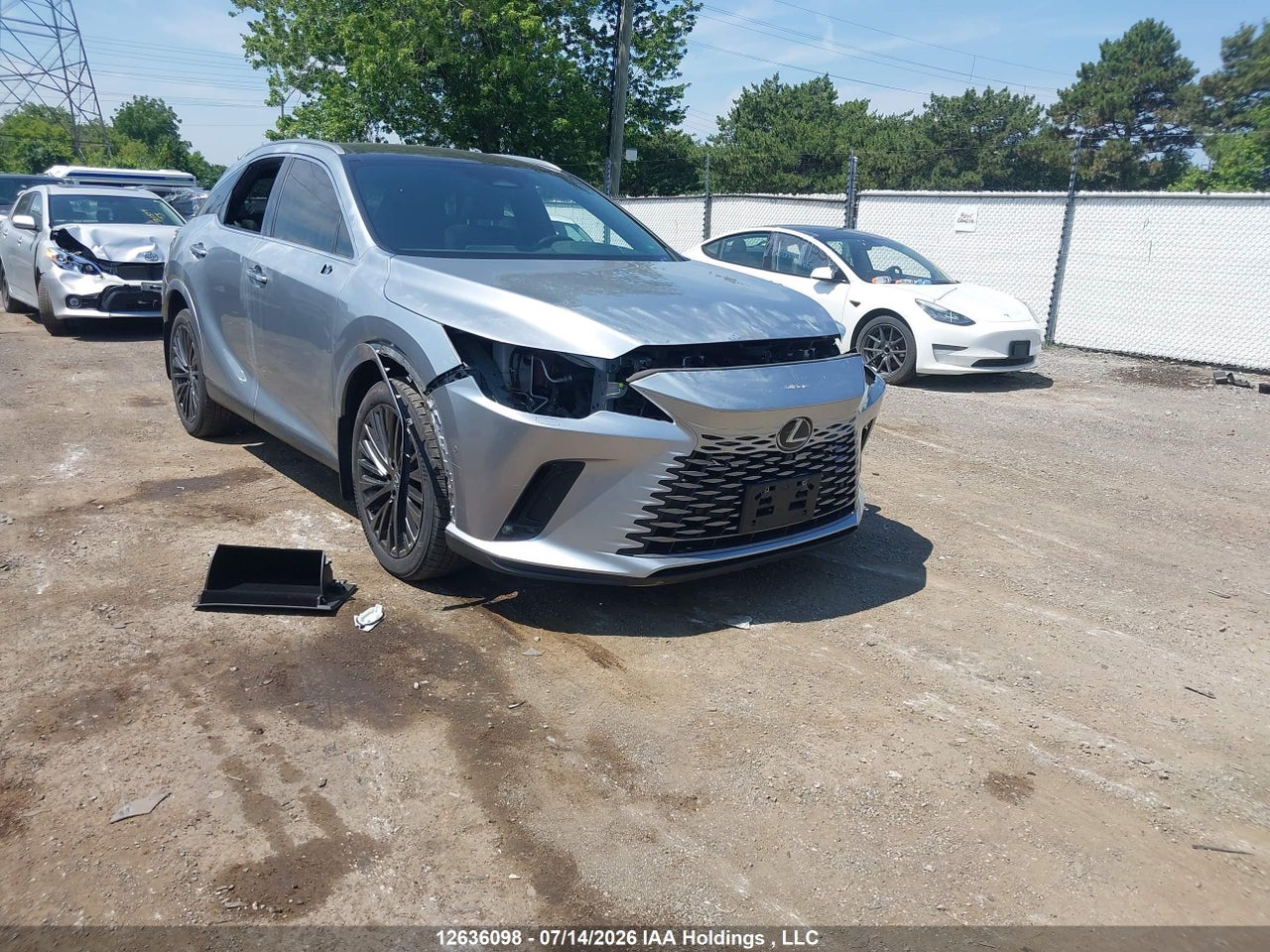 2023 LEXUS RX 350 thumbnail 2