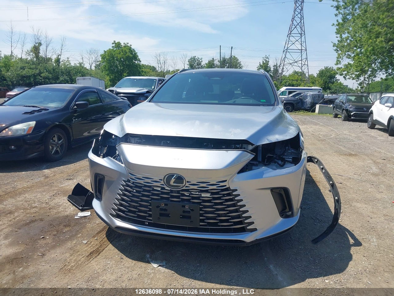 2023 LEXUS RX 350 thumbnail 12
