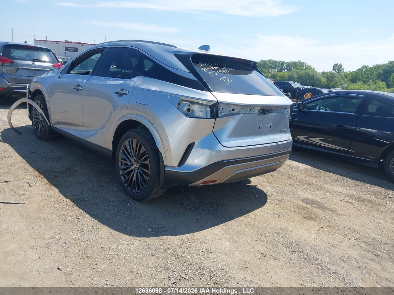 2023 LEXUS RX 350 thumbnail 4