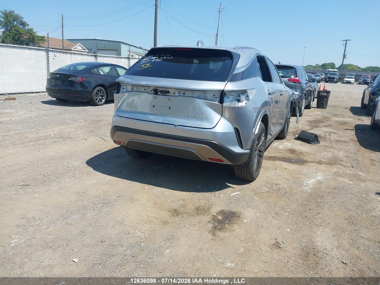 2023 LEXUS RX 350 thumbnail 5