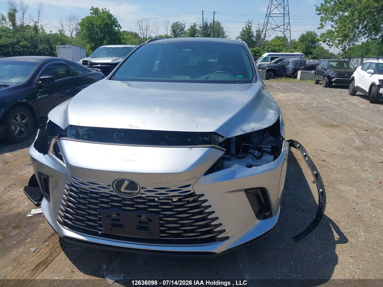 2023 LEXUS RX 350 thumbnail 7