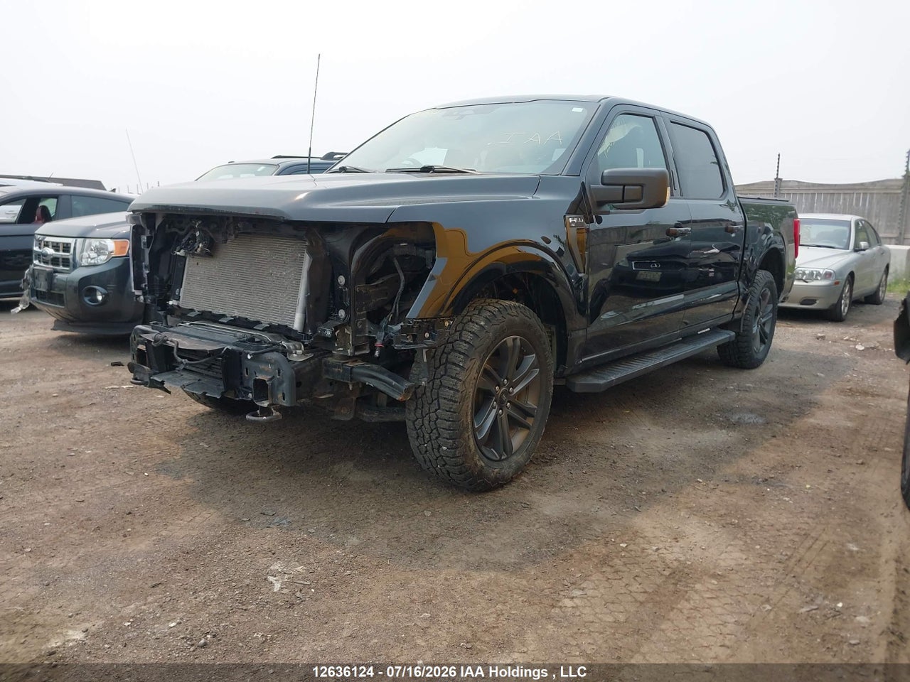 2023 FORD F-150 XLT thumbnail 3