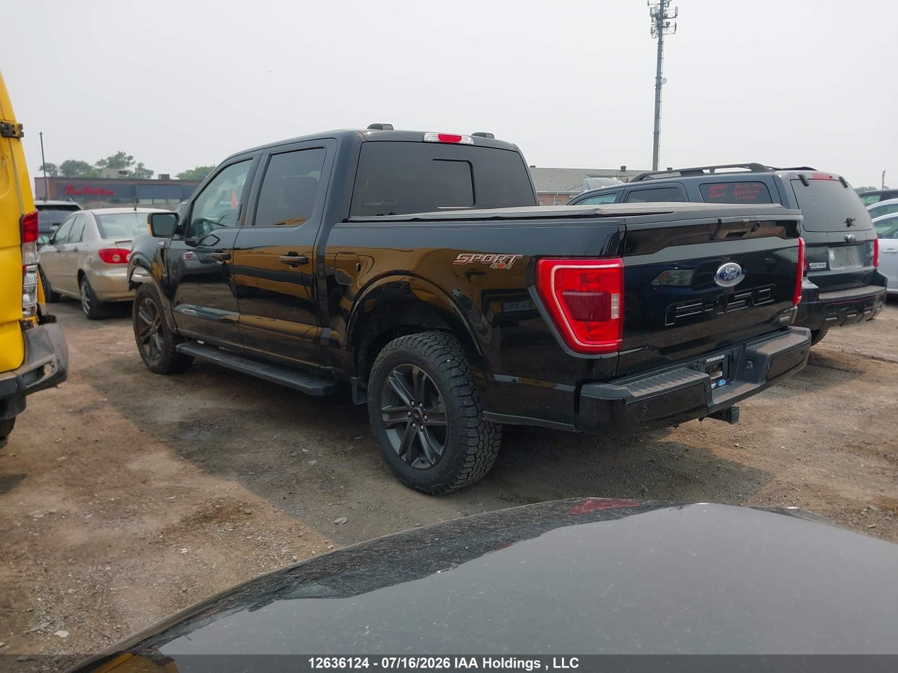 2023 FORD F-150 XLT thumbnail 4