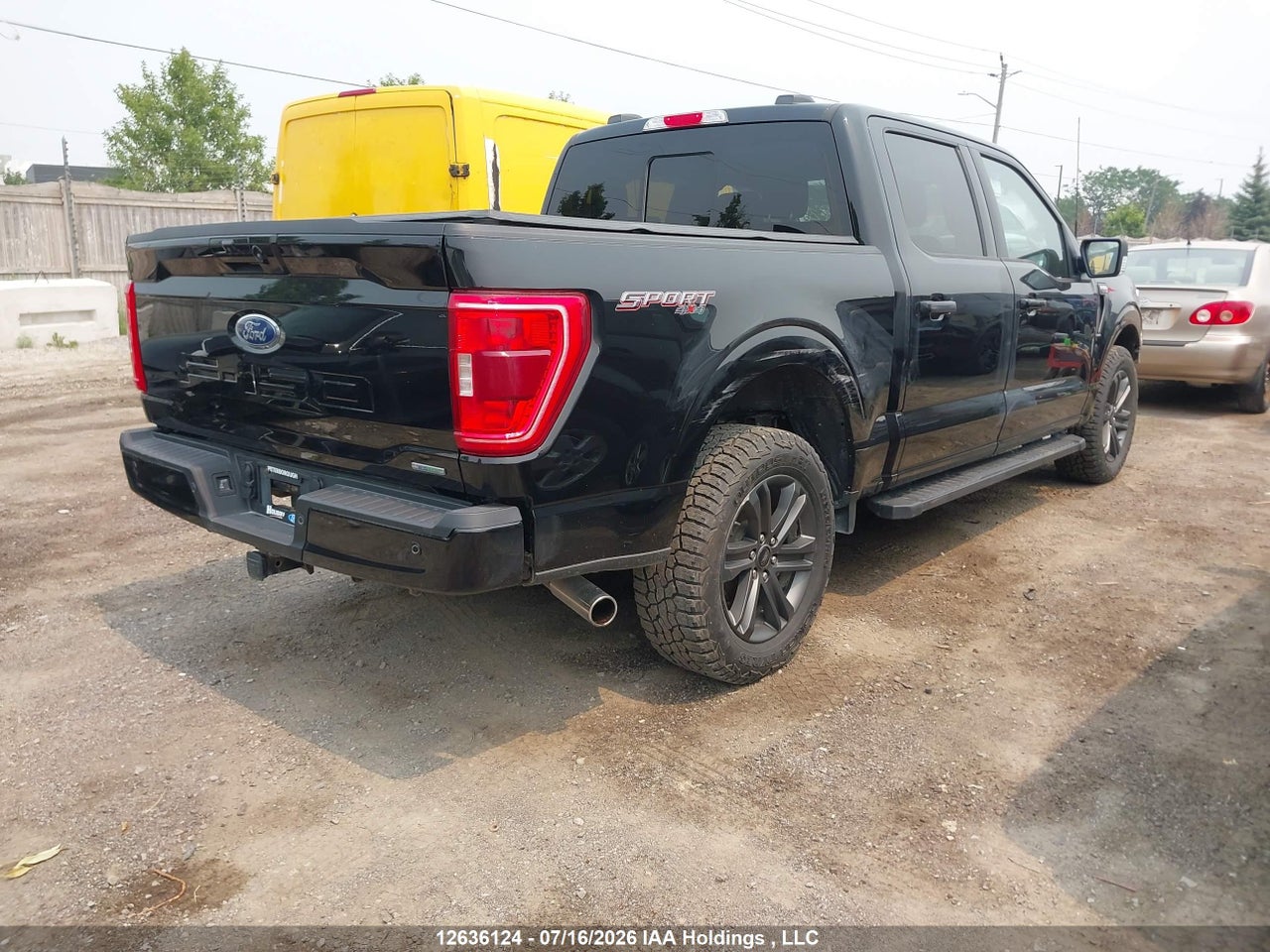 2023 FORD F-150 XLT thumbnail 5