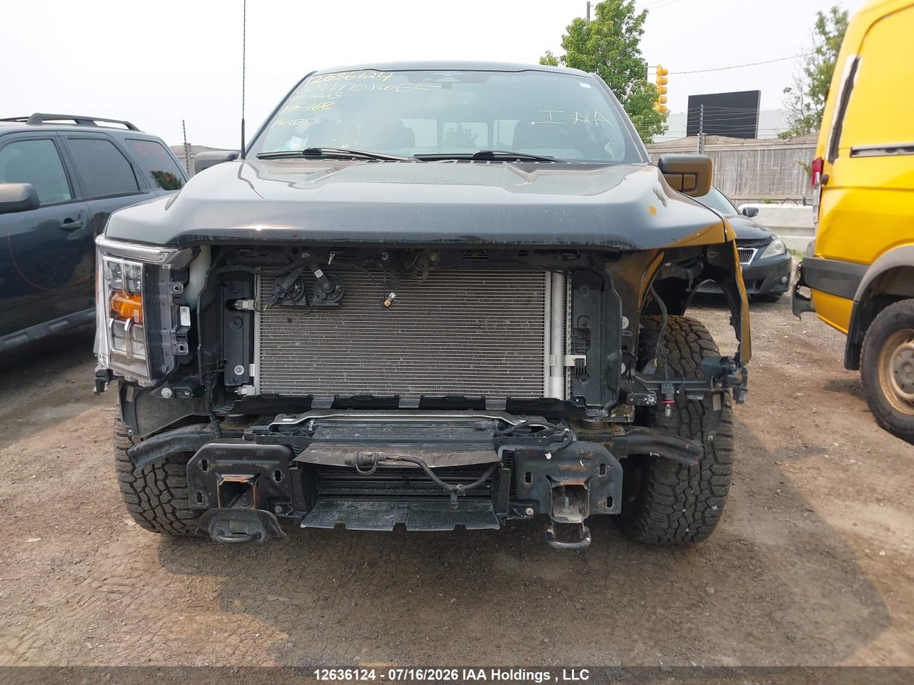 2023 FORD F-150 XLT thumbnail 7