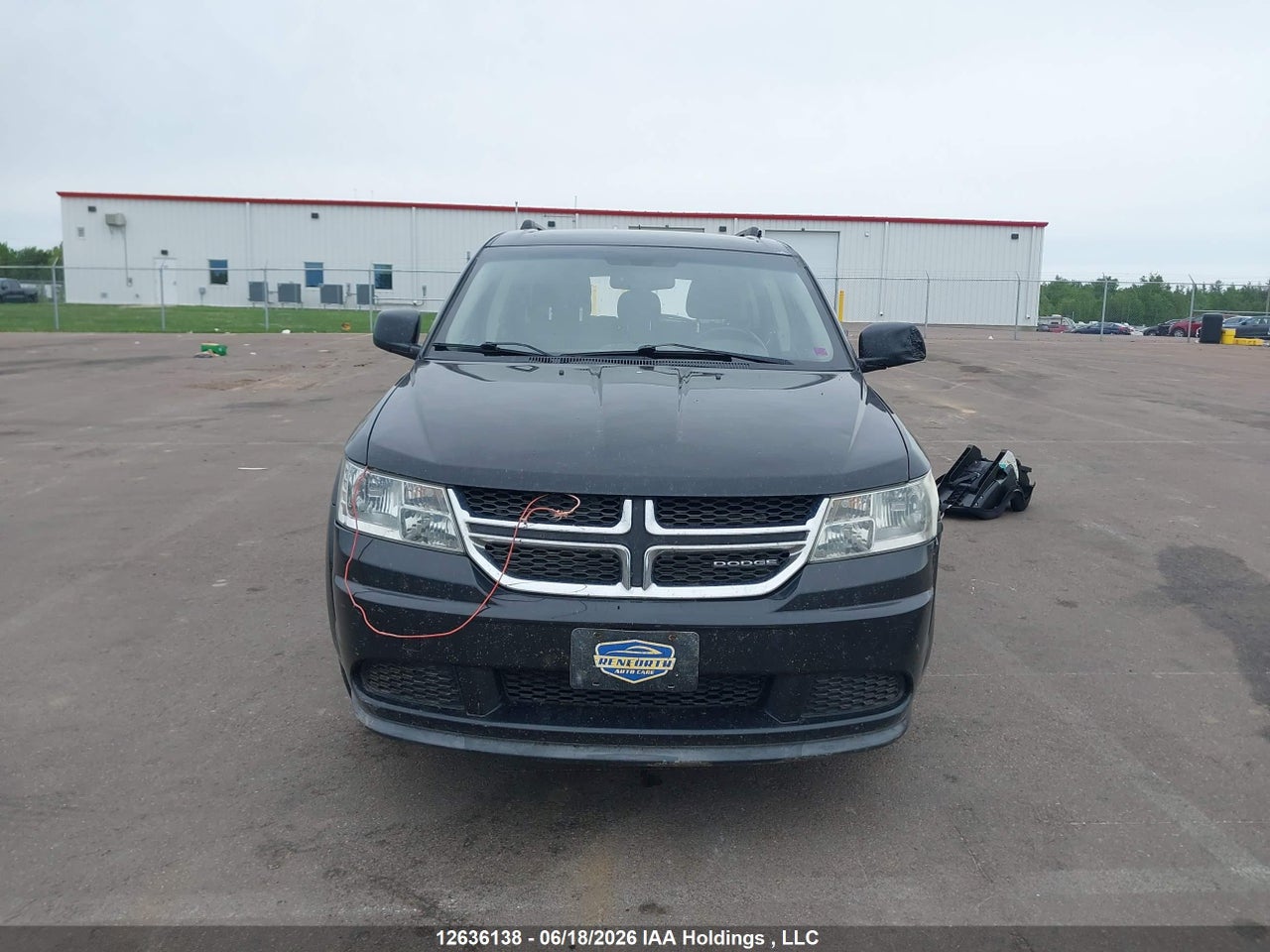 2012 DODGE JOURNEY CVP/SE PLUS thumbnail 12