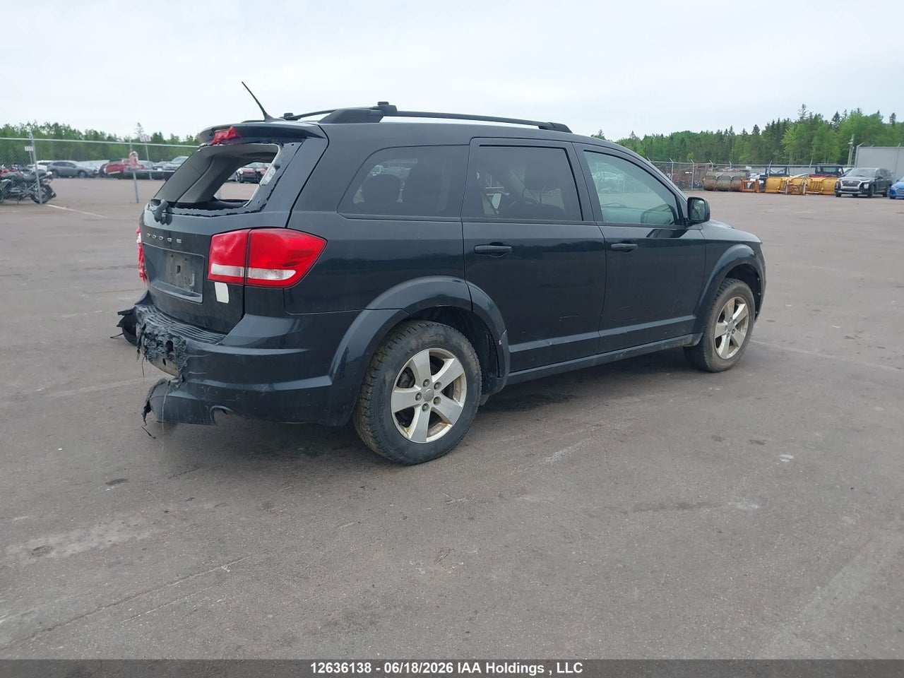 2012 DODGE JOURNEY CVP/SE PLUS thumbnail 5