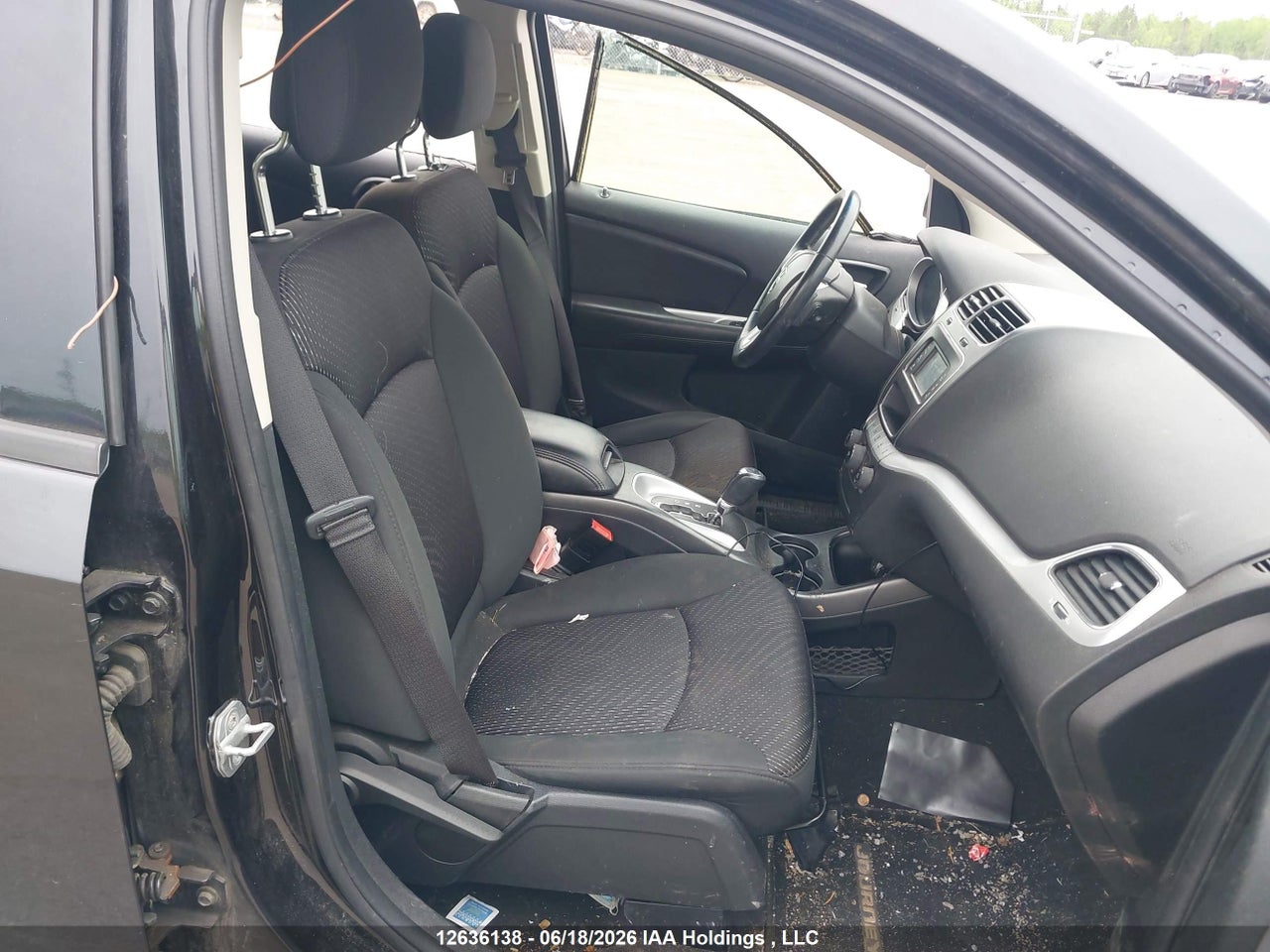 2012 DODGE JOURNEY CVP/SE PLUS thumbnail 6