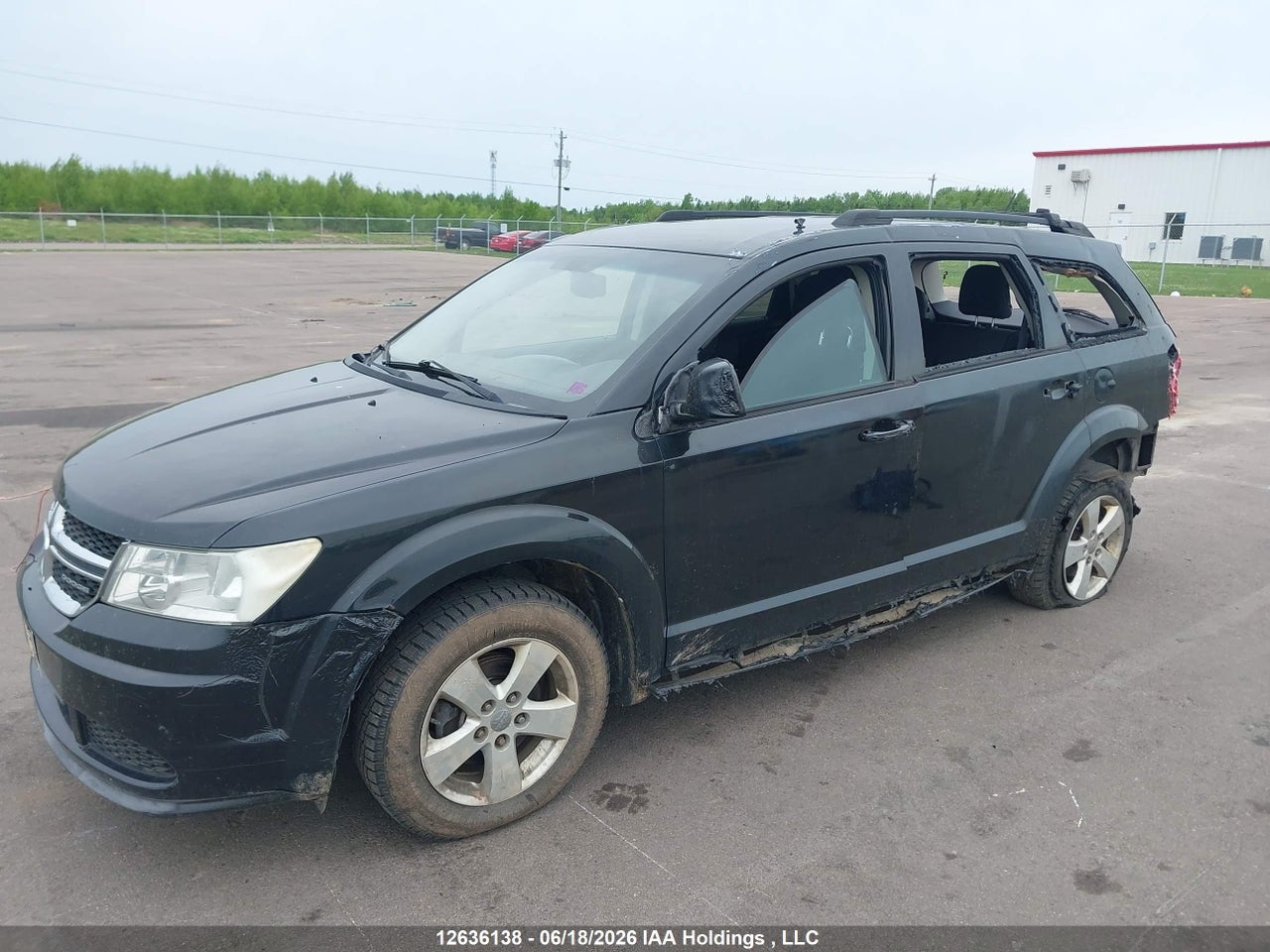 2012 DODGE JOURNEY CVP/SE PLUS thumbnail 7