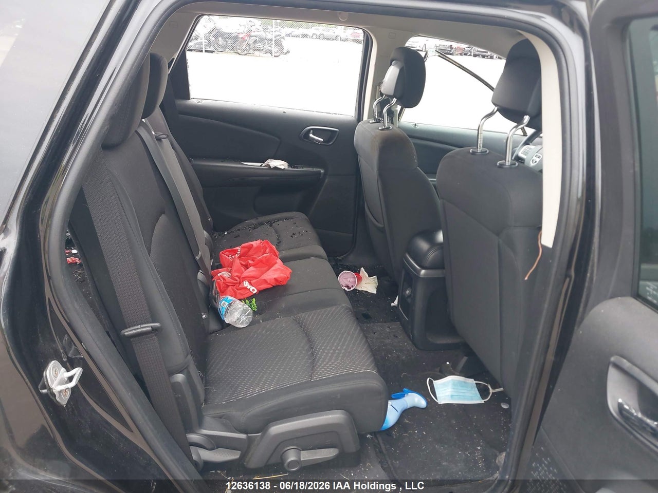 2012 DODGE JOURNEY CVP/SE PLUS thumbnail 9