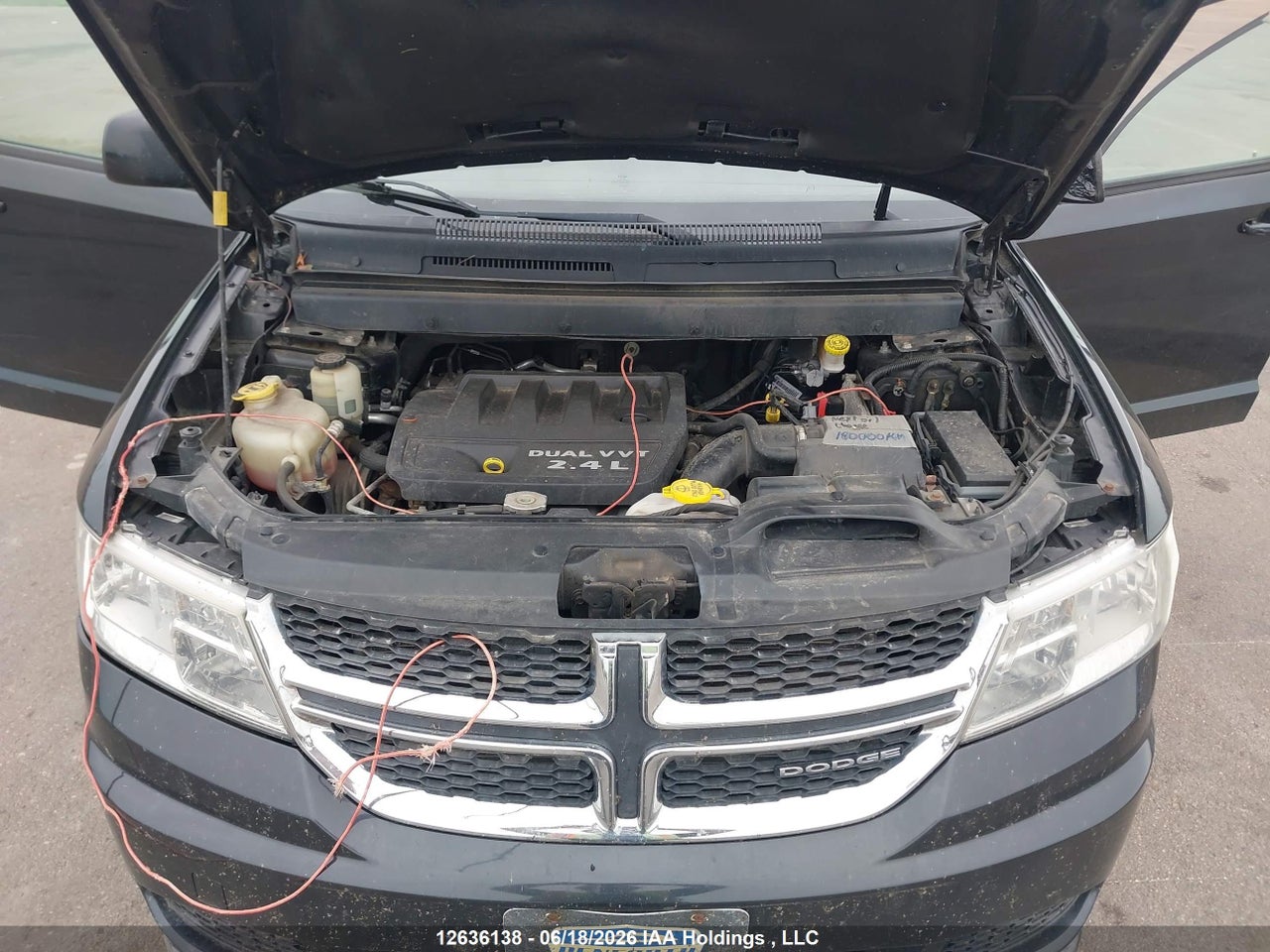 2012 DODGE JOURNEY CVP/SE PLUS thumbnail 10