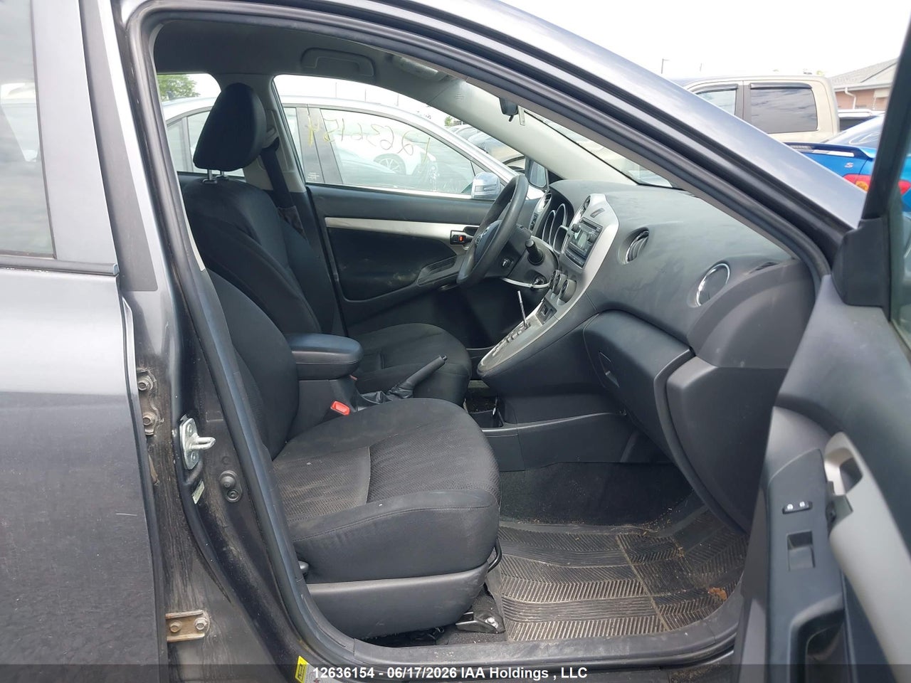 2013 TOYOTA MATRIX WAGON thumbnail 6