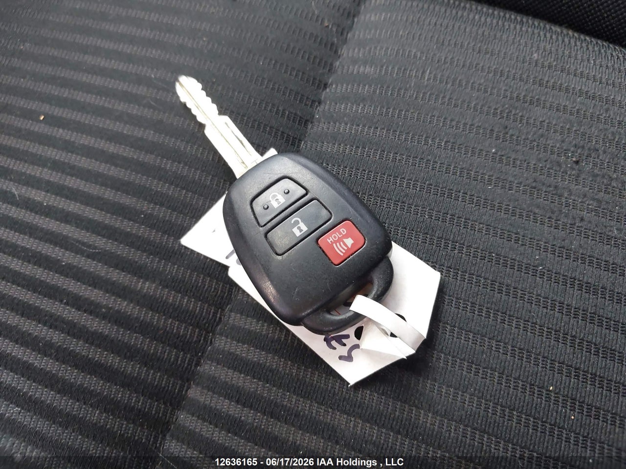 2015 TOYOTA RAV4 LE thumbnail 11