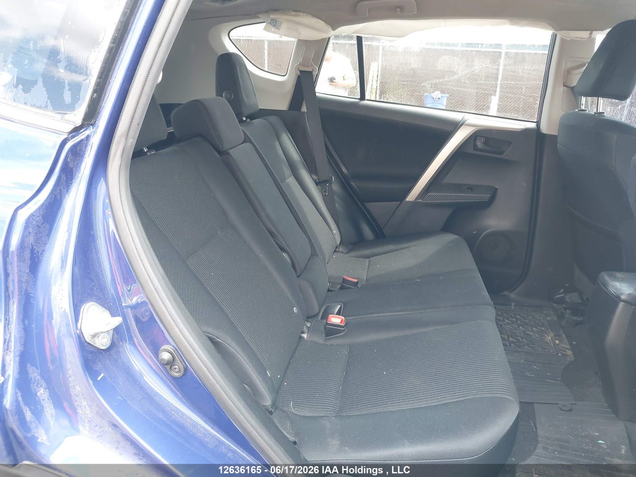 2015 TOYOTA RAV4 LE thumbnail 9