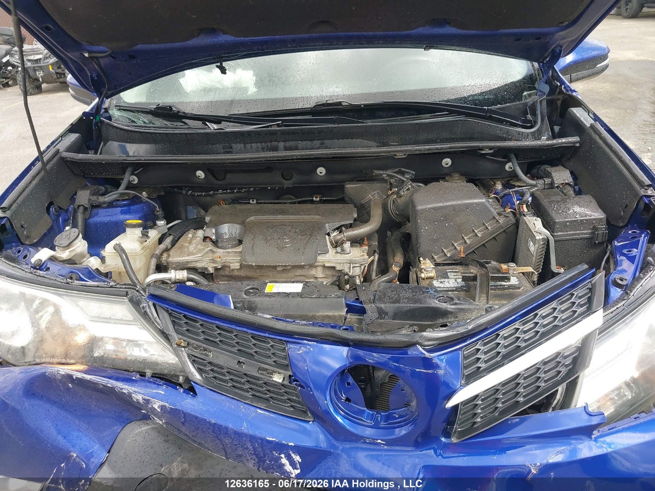 2015 TOYOTA RAV4 LE thumbnail 10