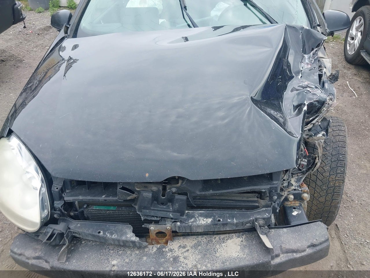 2007 VOLKSWAGEN RABBIT thumbnail 11