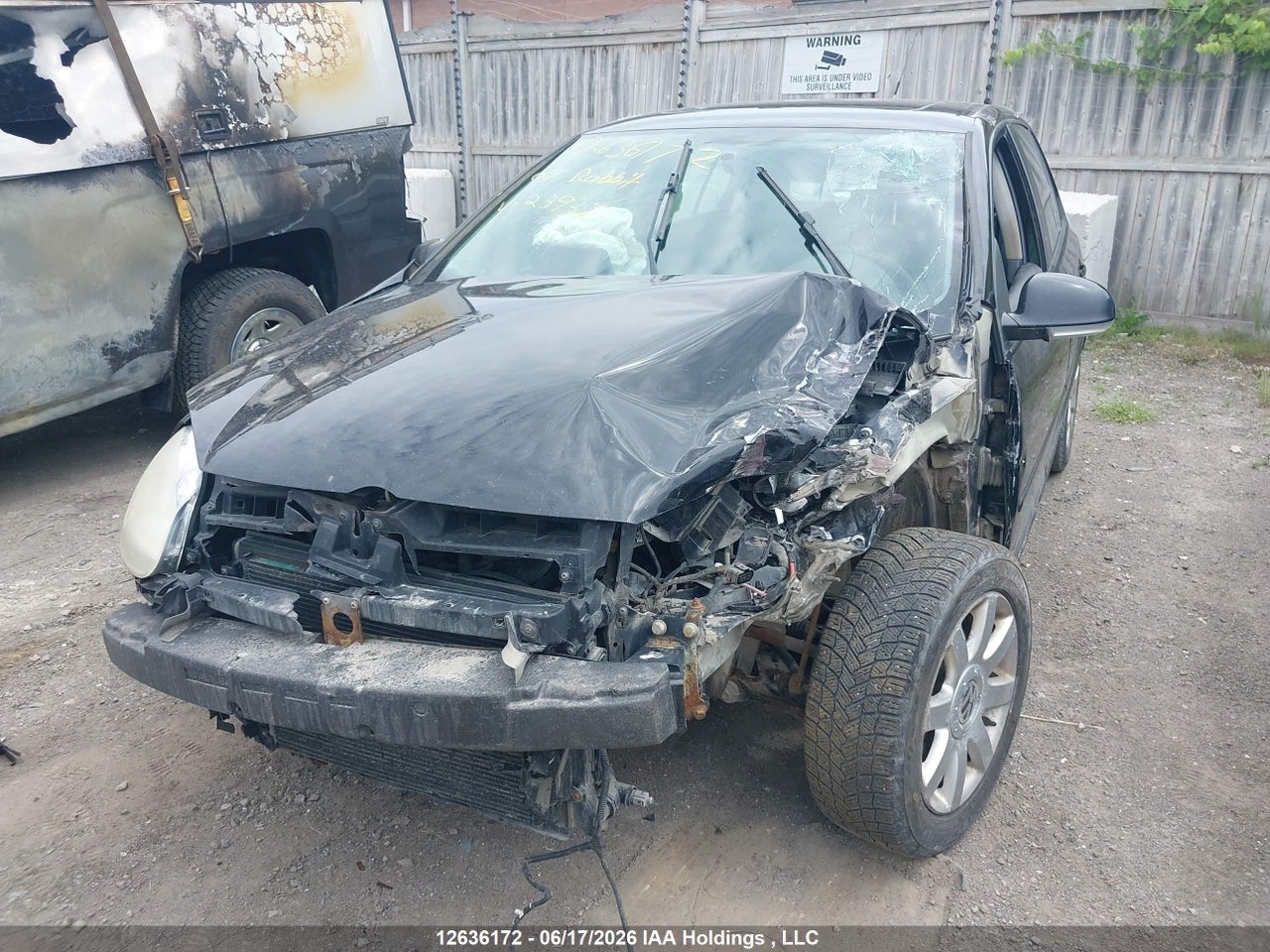 2007 VOLKSWAGEN RABBIT thumbnail 3