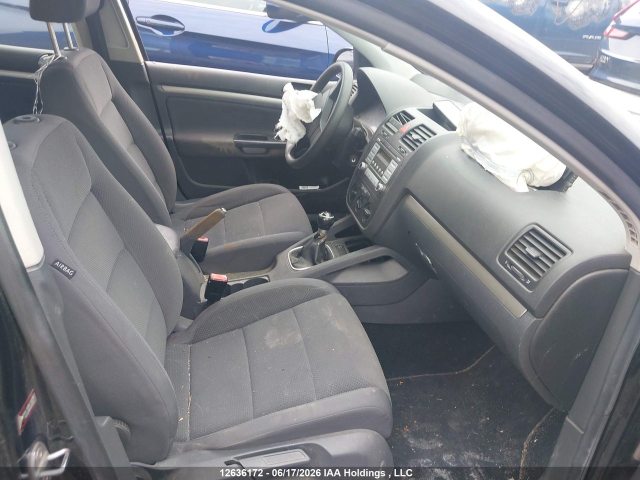 2007 VOLKSWAGEN RABBIT thumbnail 6