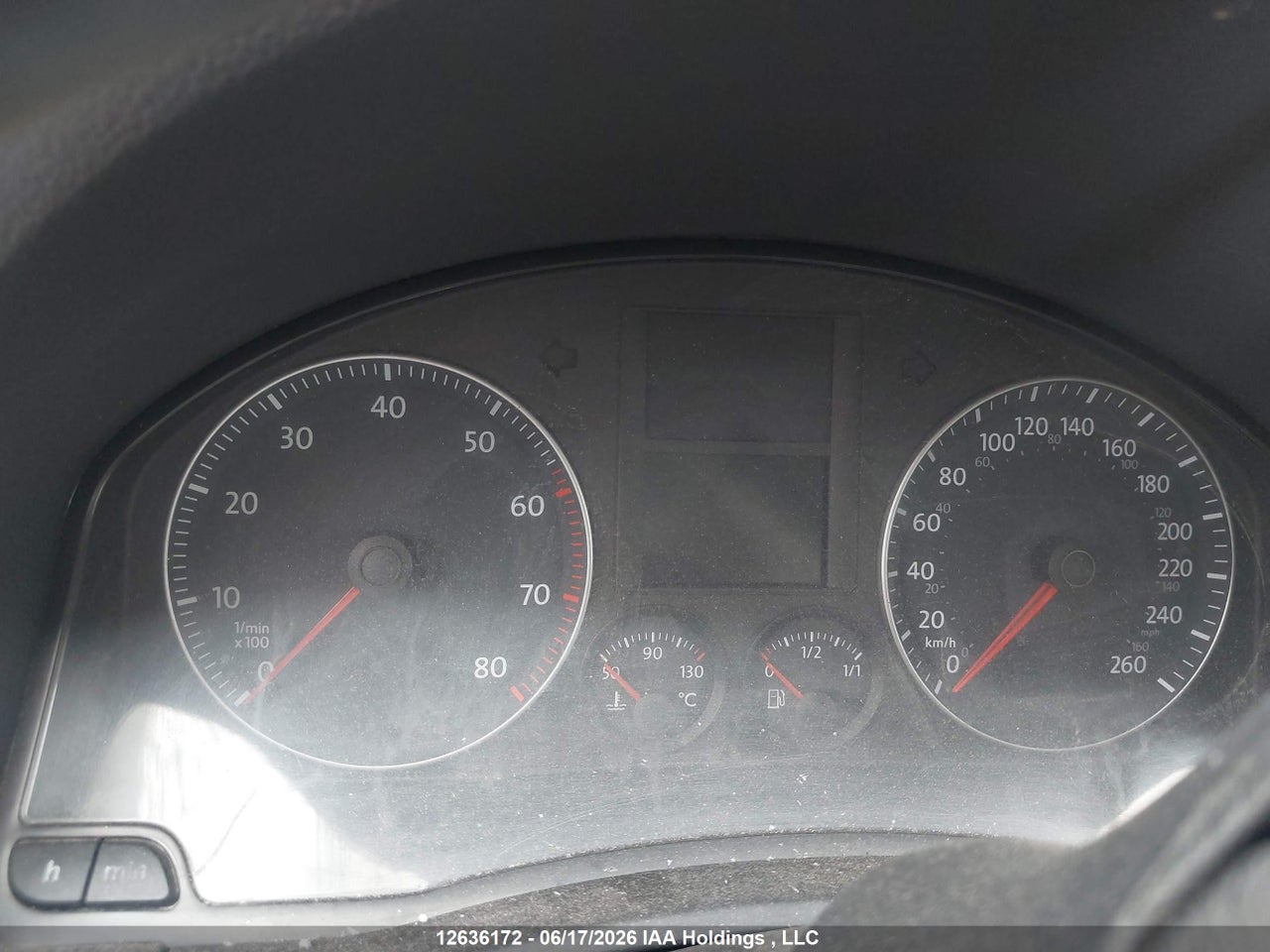 2007 VOLKSWAGEN RABBIT thumbnail 8