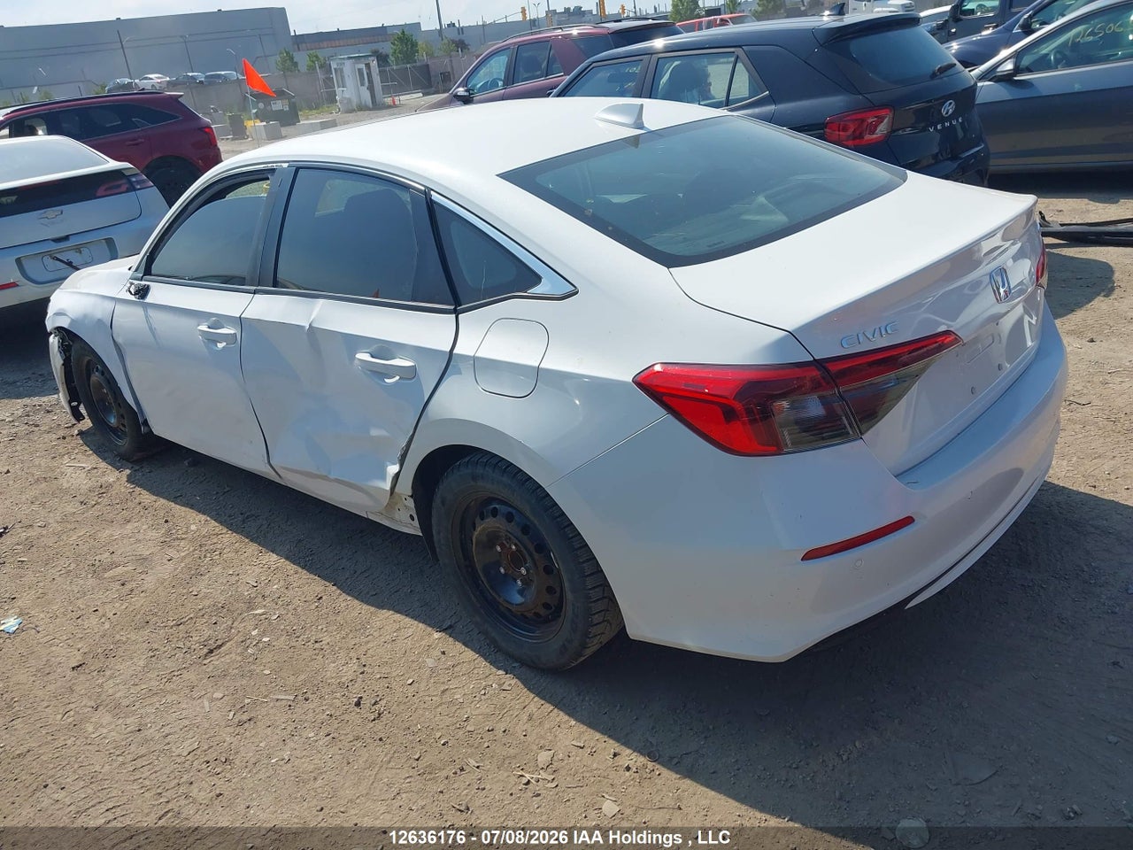 2024 HONDA CIVIC thumbnail 4