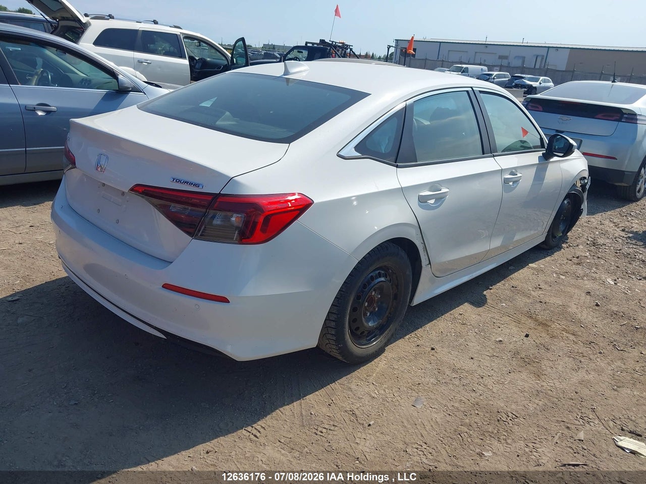 2024 HONDA CIVIC thumbnail 5