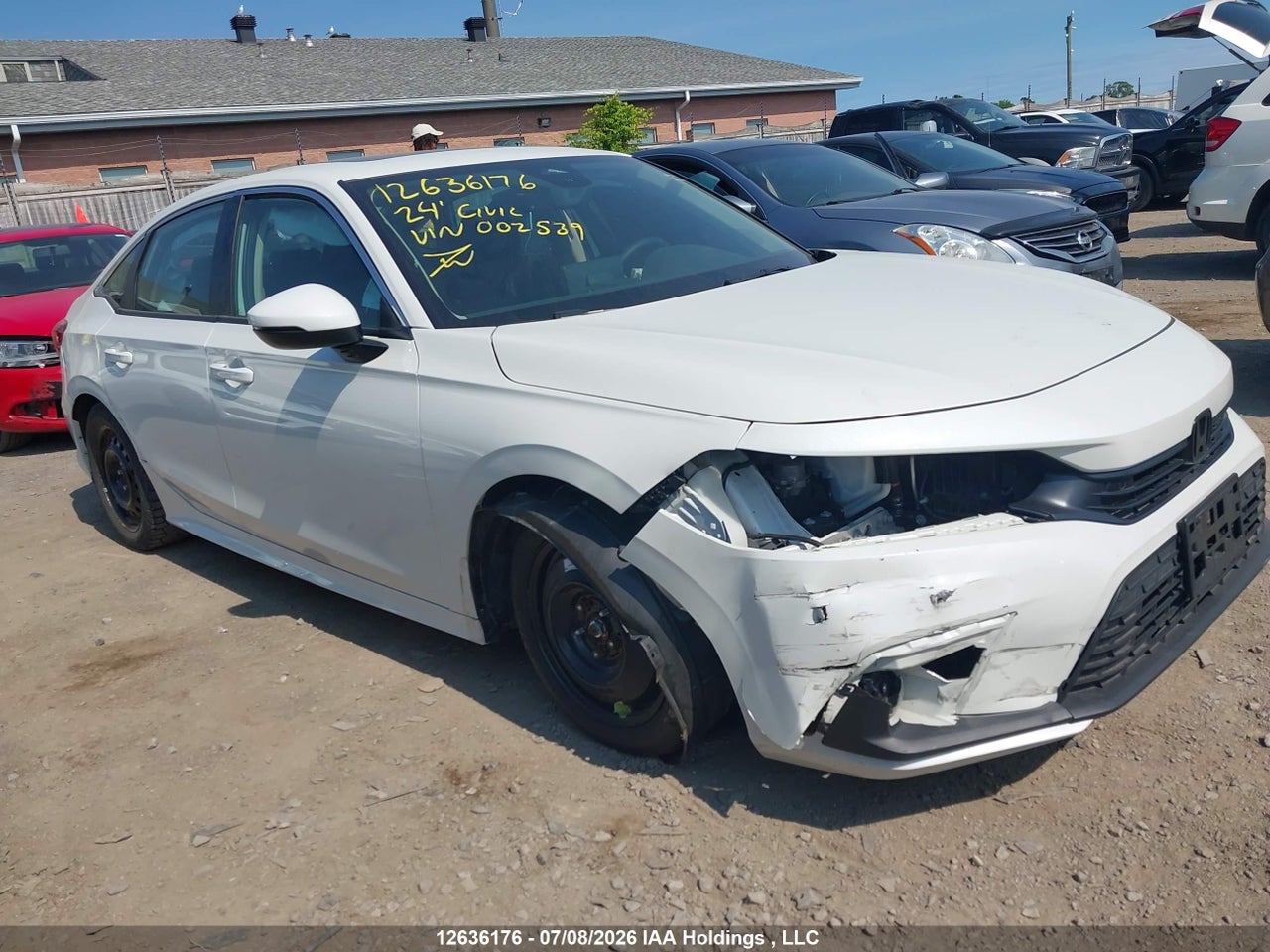 2024 HONDA CIVIC thumbnail 7