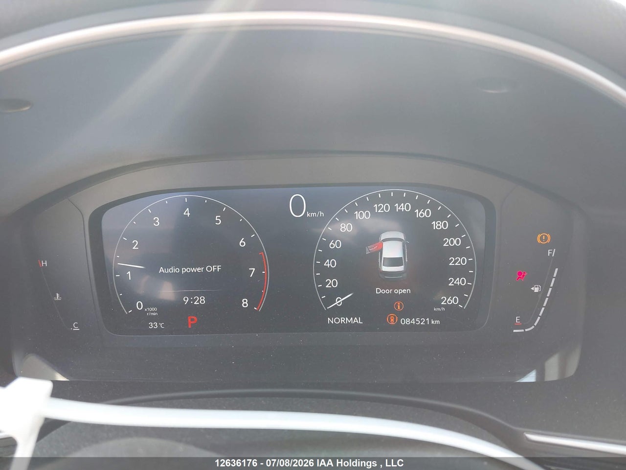 2024 HONDA CIVIC thumbnail 8