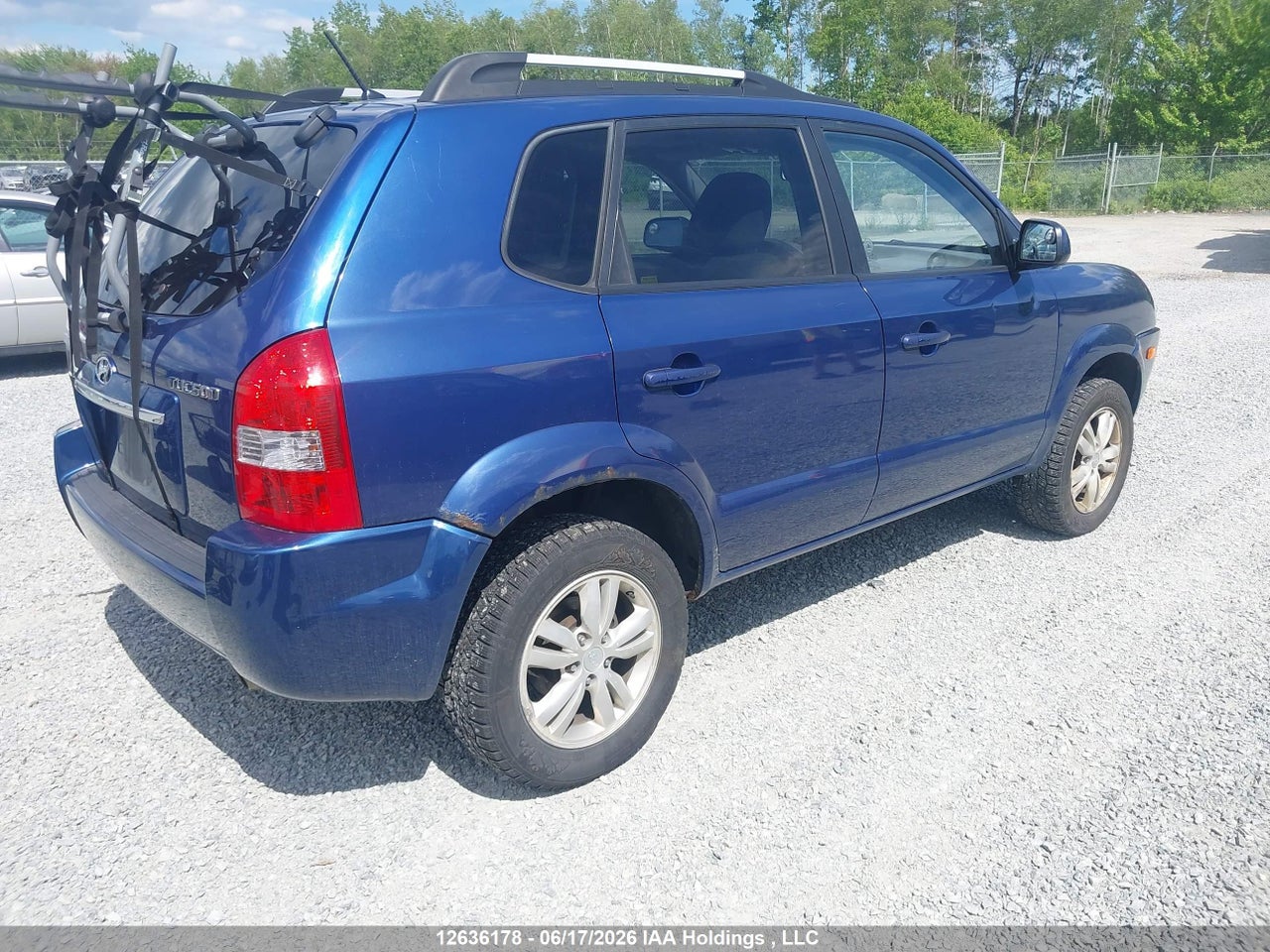 2009 HYUNDAI TUCSON 25TH ANNIVERSARY/GL/L thumbnail 5