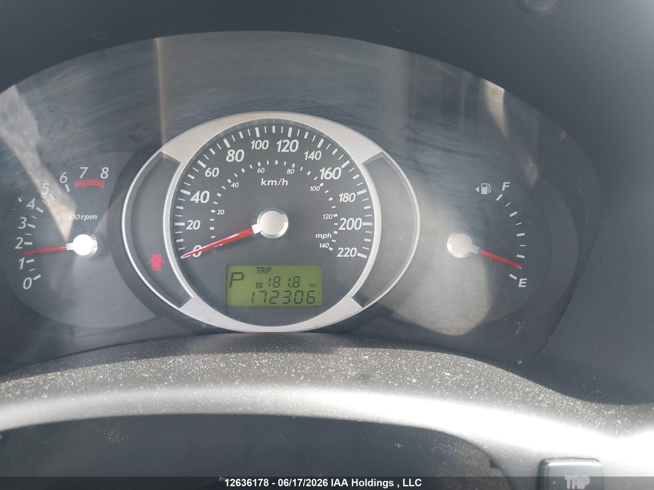2009 HYUNDAI TUCSON 25TH ANNIVERSARY/GL/L thumbnail 8