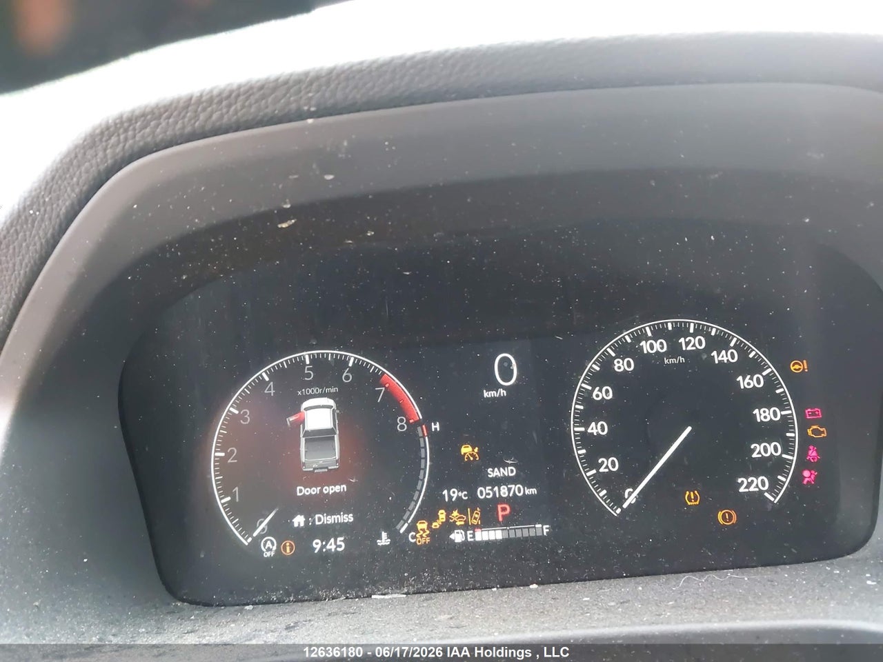 2025 HONDA RIDGELINE TRAILSPORT thumbnail 8