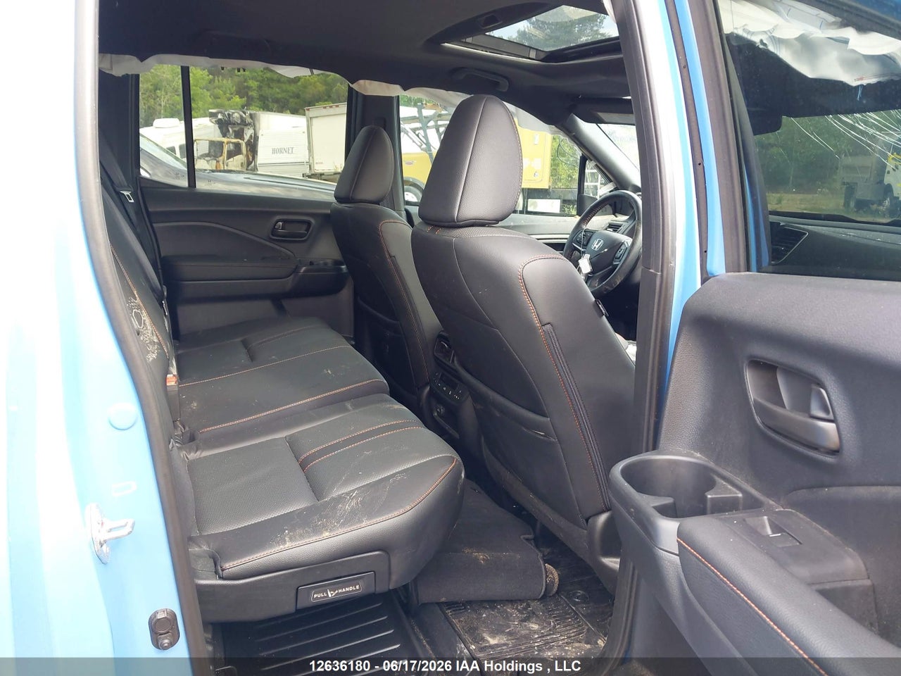 2025 HONDA RIDGELINE TRAILSPORT thumbnail 9