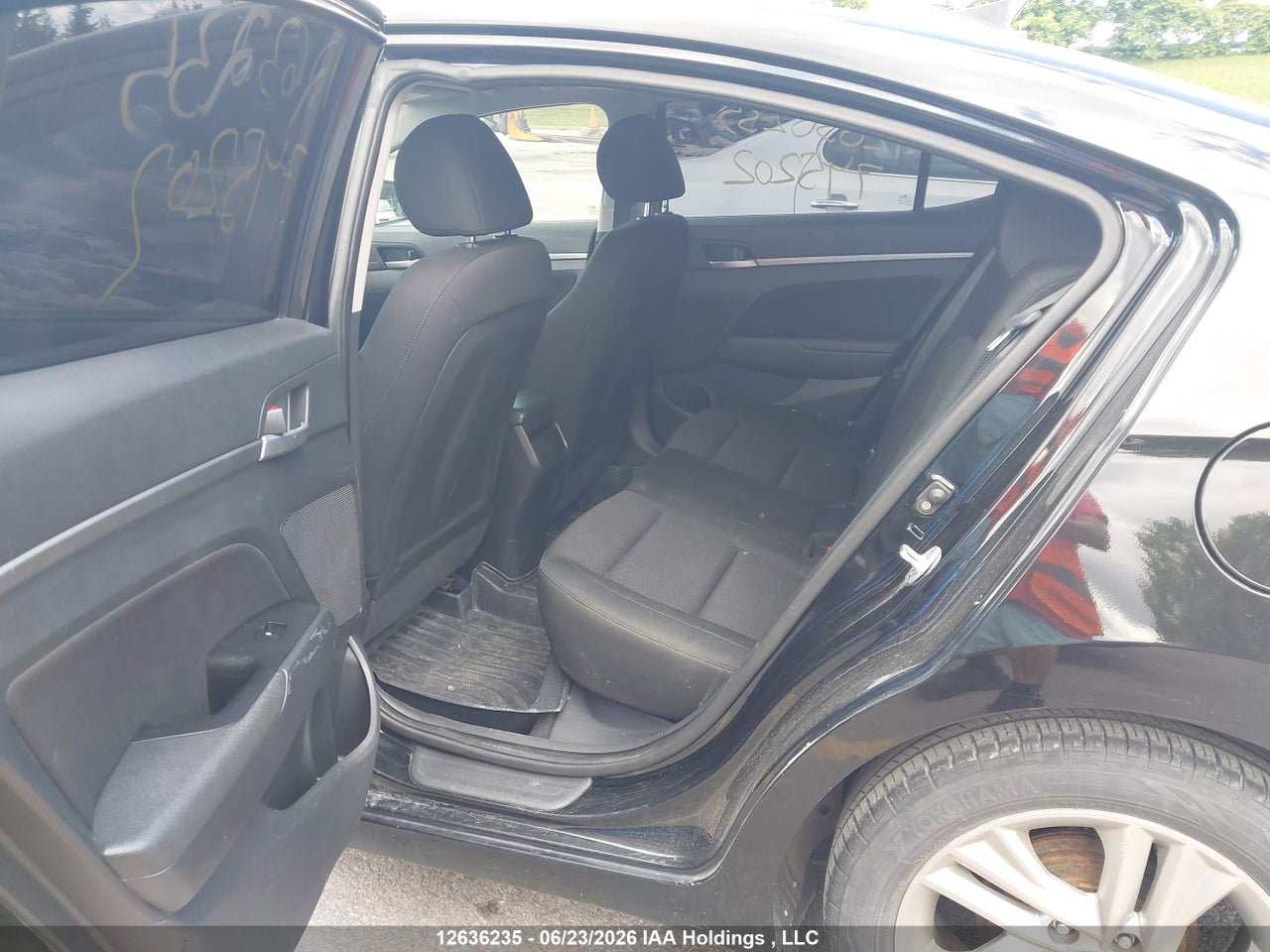 2019 HYUNDAI ELANTRA thumbnail 9