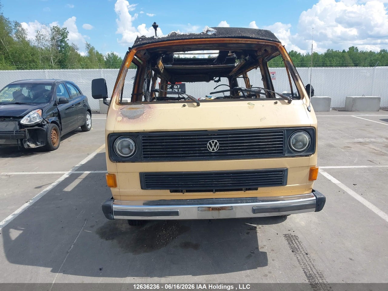1985 VOLKSWAGEN VANAGON CAMPMOBILE thumbnail 12