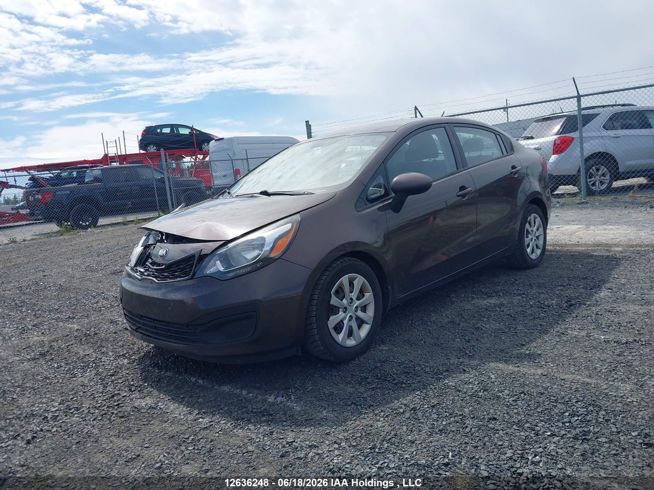 2015 KIA RIO EX/EX+/LX/LX+/SX thumbnail 3
