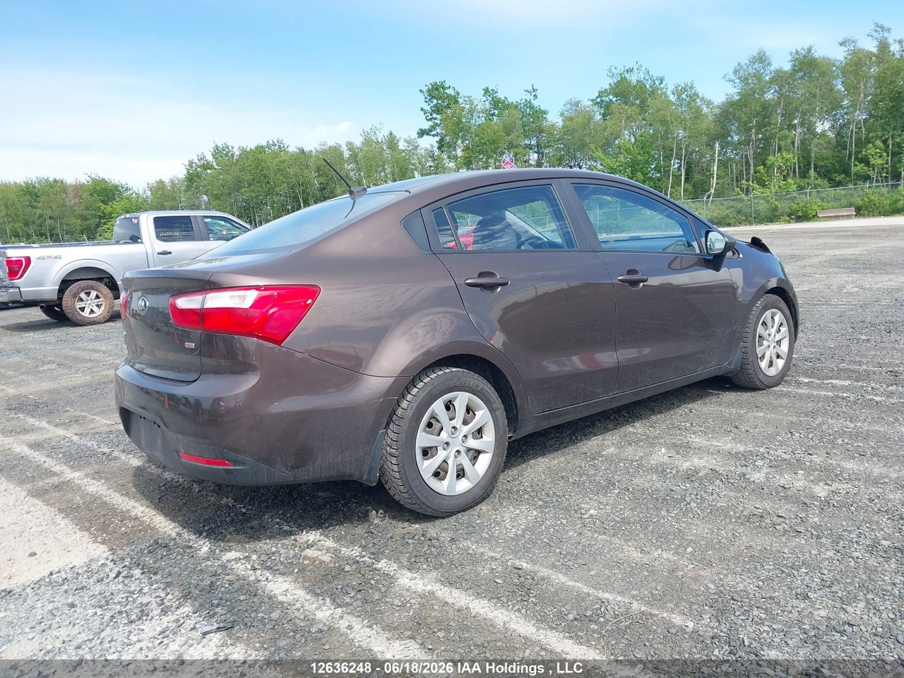 2015 KIA RIO EX/EX+/LX/LX+/SX thumbnail 5