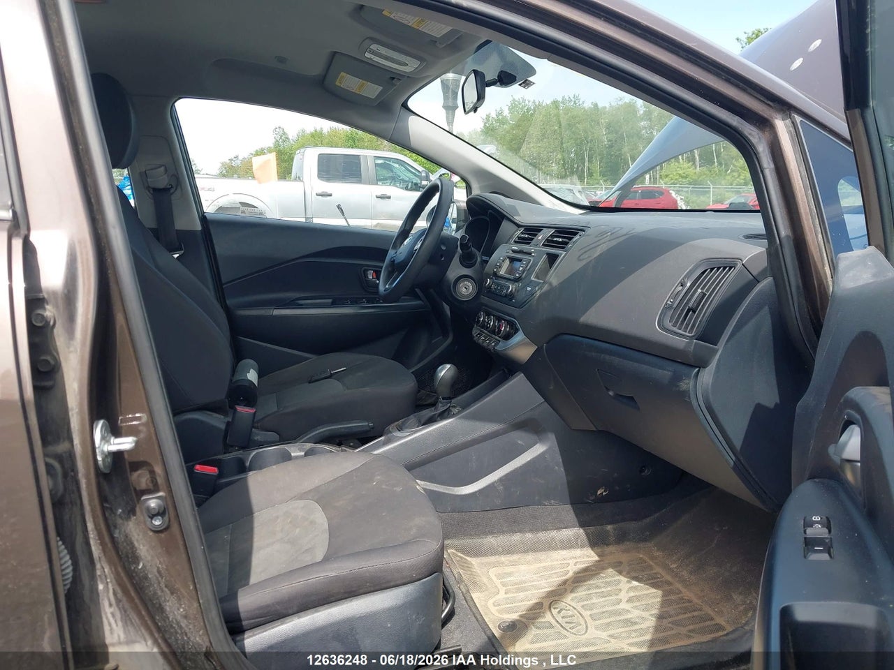 2015 KIA RIO EX/EX+/LX/LX+/SX thumbnail 6