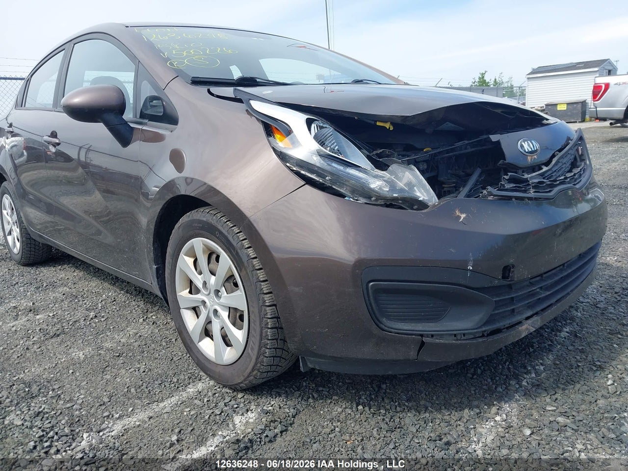 2015 KIA RIO EX/EX+/LX/LX+/SX thumbnail 7